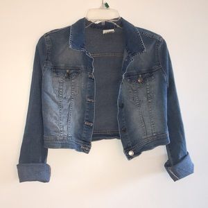 Jean jacket
